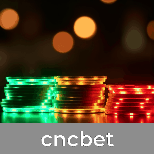 Cncbet: Slots com Mega Prêmios, Blackjack Ao Vivo e Roleta - Experiência Imersiva