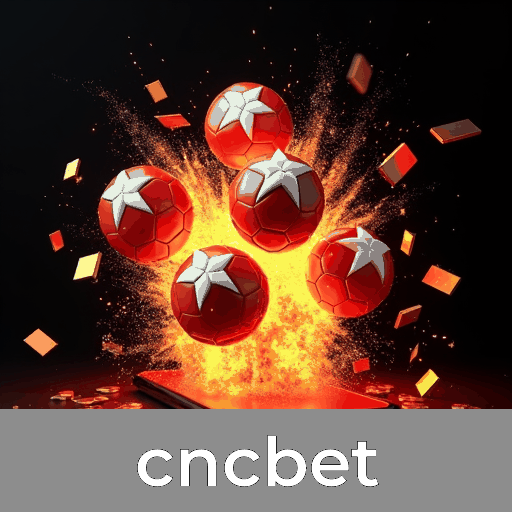 Cncbet: Slots com Mega Prêmios, Blackjack Ao Vivo e Roleta - Experiência Imersiva